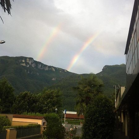 Hotel Cristallo Barga Fornaci di Barga Екстериор снимка