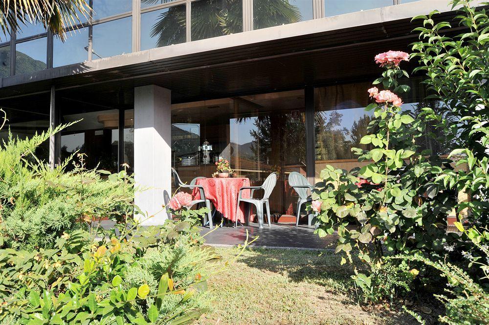 Hotel Cristallo Barga Fornaci di Barga Екстериор снимка