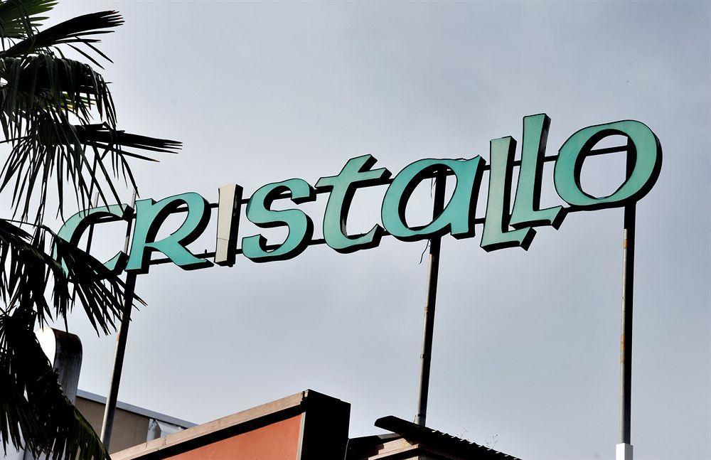 Hotel Cristallo Barga Fornaci di Barga Екстериор снимка
